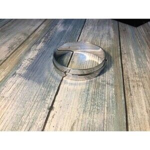 Silver Monet Bracelet